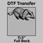 DTF Transfer 11.5" Thumbnail