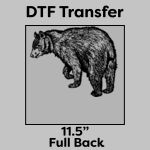 DTF Transfer 11.5" Thumbnail