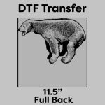 DTF Transfer 11.5" Thumbnail