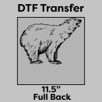 DTF Transfer 11.5" Thumbnail
