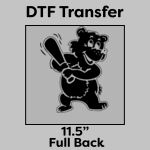DTF Transfer 11.5" Thumbnail