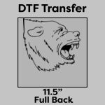 DTF Transfer 11.5" Thumbnail