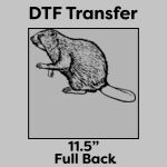 DTF Transfer 11.5" Thumbnail