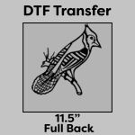 DTF Transfer 11.5" Thumbnail
