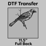 DTF Transfer 11.5" Thumbnail