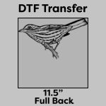 DTF Transfer 11.5" Thumbnail