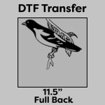 DTF Transfer 11.5" Thumbnail