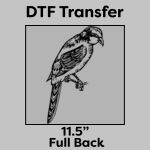DTF Transfer 11.5" Thumbnail