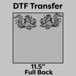 DTF Transfer 11.5" Thumbnail