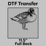 DTF Transfer 11.5" Thumbnail