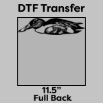 DTF Transfer 11.5" Thumbnail
