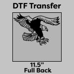 DTF Transfer 11.5" Thumbnail