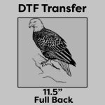 DTF Transfer 11.5" Thumbnail