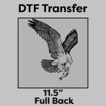 DTF Transfer 11.5" Thumbnail