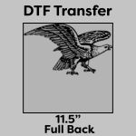 DTF Transfer 11.5" Thumbnail