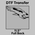 DTF Transfer 11.5" Thumbnail