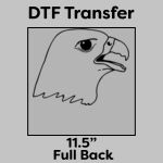 DTF Transfer 11.5" Thumbnail