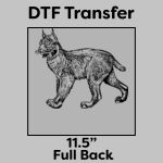 DTF Transfer 11.5" Thumbnail