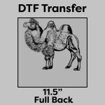 DTF Transfer 11.5" Thumbnail