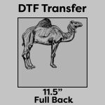 DTF Transfer 11.5" Thumbnail