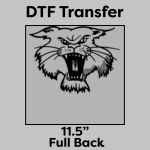 DTF Transfer 11.5" Thumbnail