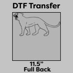 DTF Transfer 11.5" Thumbnail