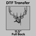 DTF Transfer 11.5" Thumbnail