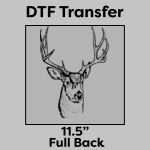 DTF Transfer 11.5" Thumbnail