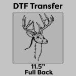 DTF Transfer 11.5" Thumbnail