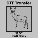 DTF Transfer 11.5" Thumbnail