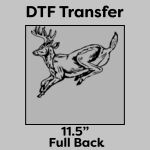 DTF Transfer 11.5" Thumbnail