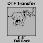 DTF Transfer 11.5" Thumbnail