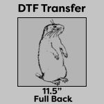 DTF Transfer 11.5" Thumbnail