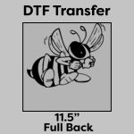 DTF Transfer 11.5" Thumbnail