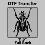 DTF Transfer 11.5" Thumbnail
