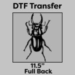 DTF Transfer 11.5" Thumbnail