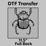 DTF Transfer 11.5" Thumbnail