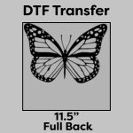 DTF Transfer 11.5" Thumbnail