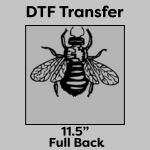 DTF Transfer 11.5" Thumbnail