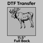 DTF Transfer 11.5" Thumbnail