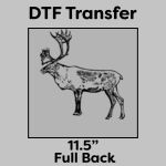 DTF Transfer 11.5" Thumbnail
