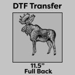 DTF Transfer 11.5" Thumbnail