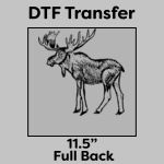 DTF Transfer 11.5" Thumbnail