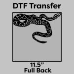 DTF Transfer 11.5" Thumbnail