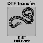 DTF Transfer 11.5" Thumbnail