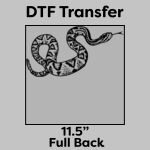 DTF Transfer 11.5" Thumbnail