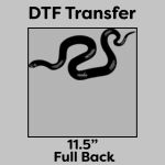 DTF Transfer 11.5" Thumbnail