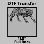 DTF Transfer 11.5" Thumbnail