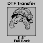 DTF Transfer 11.5" Thumbnail
