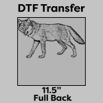 DTF Transfer 11.5" Thumbnail